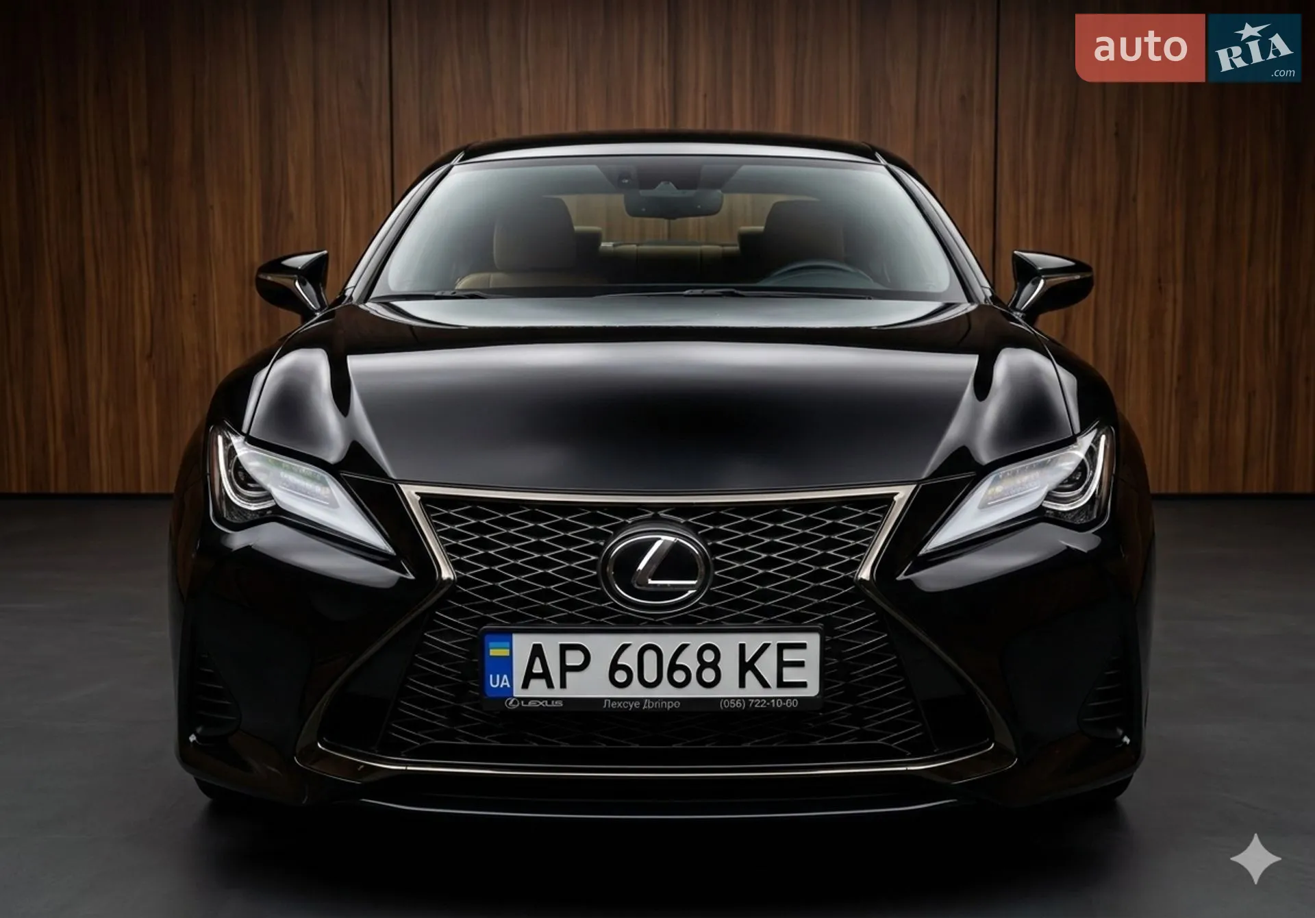 2019 Lexus RC - мініатюра 3