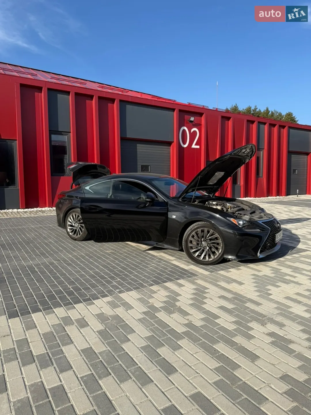 2016 Lexus RC - мініатюра 23