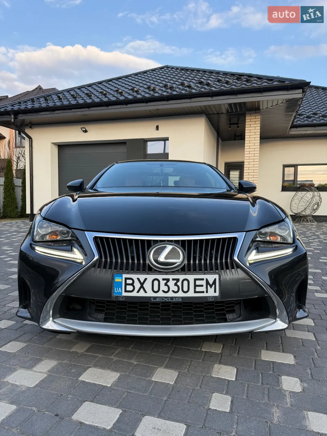 2015 Lexus RC - мініатюра 2