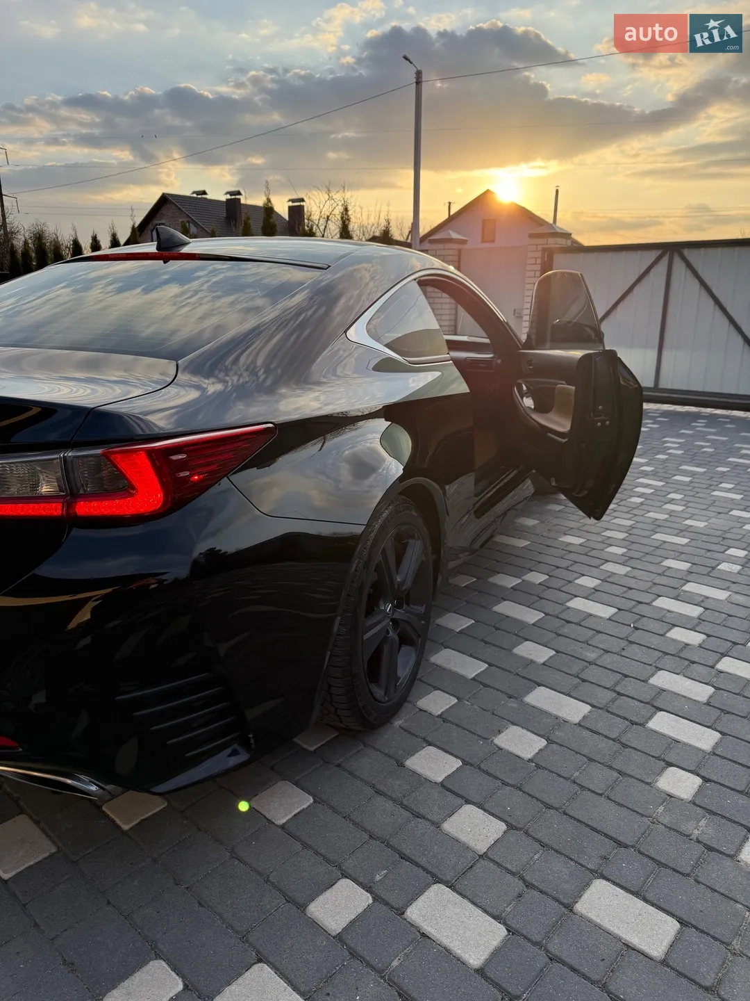 2015 Lexus RC - мініатюра 14