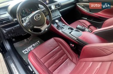 Купе Lexus RC 2015 в Софіївській Борщагівці