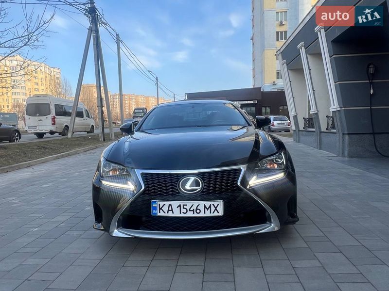 Купе Lexus RC 2015 в Софіївській Борщагівці фото 7 Купе Lexus RC 2015 в Софіївській Борщагівці
