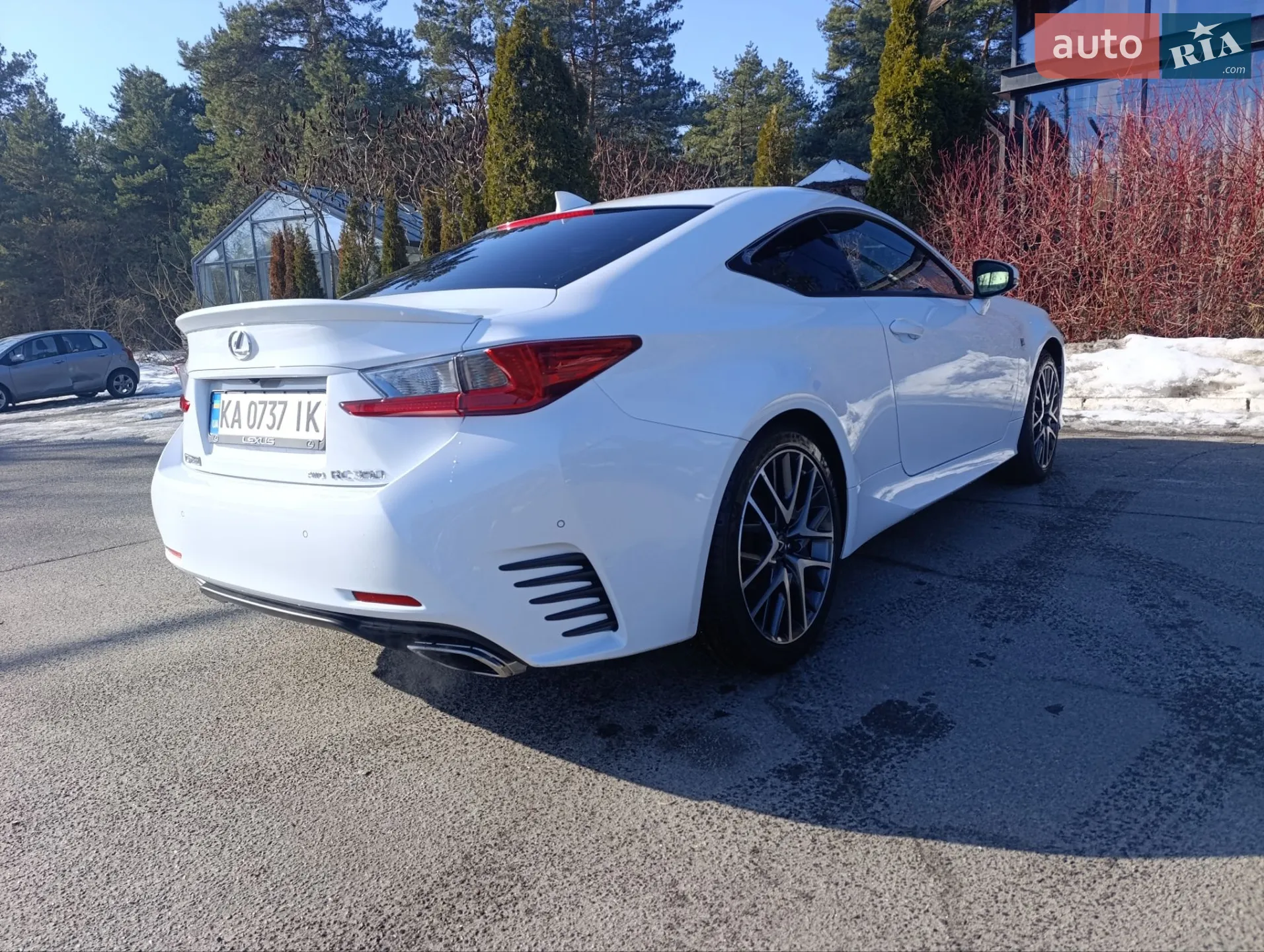 2016 Lexus RC - мініатюра 5
