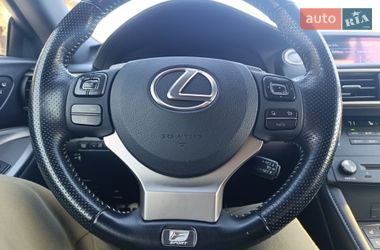 Купе Lexus RC 2016 в Киеве
