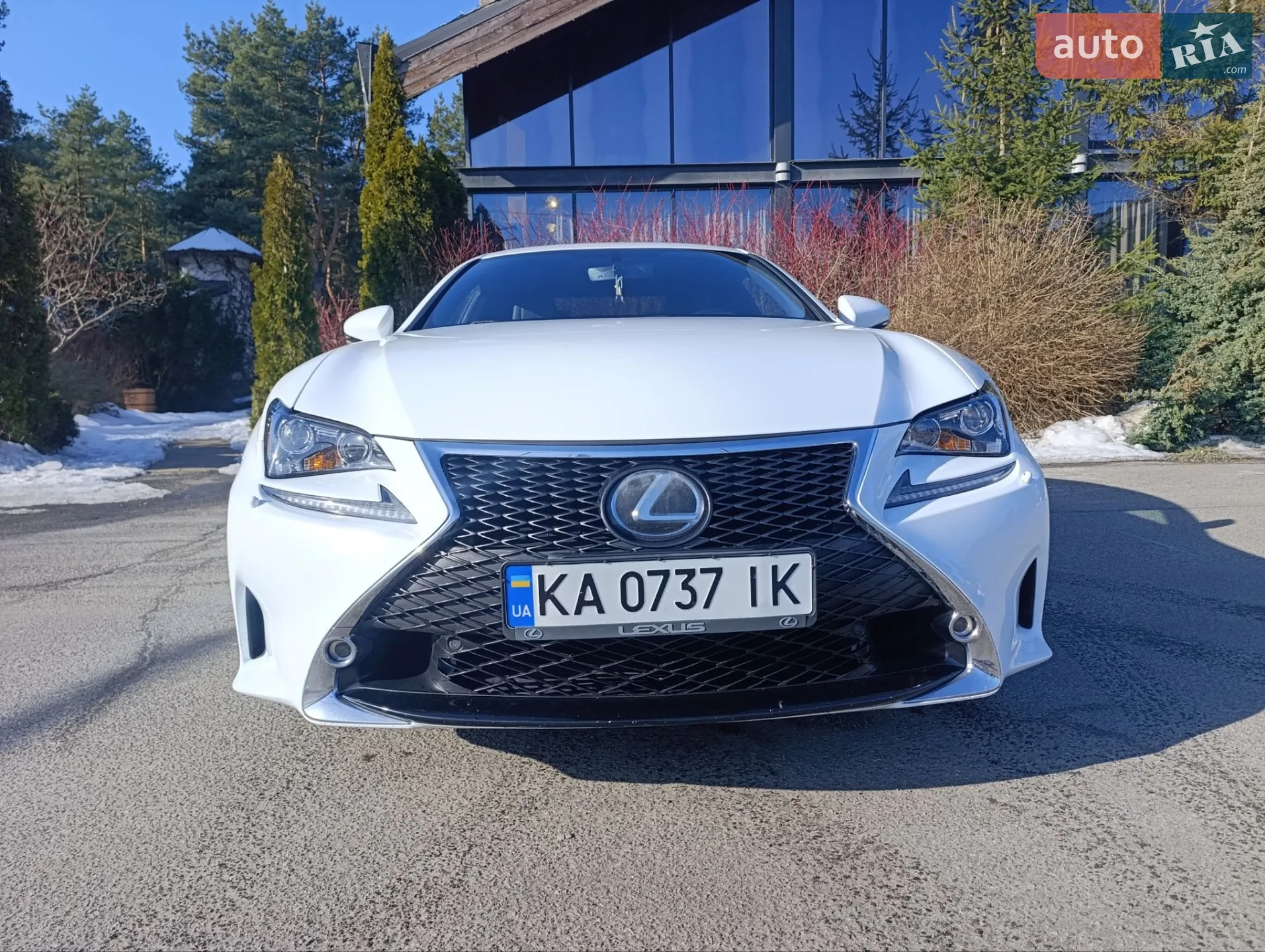2016 Lexus RC - мініатюра 3