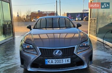Купе Lexus RC 2016 в Киеве