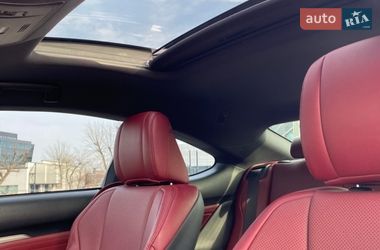 Купе Lexus RC 2016 в Киеве