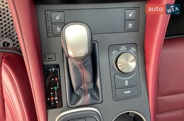 Купе Lexus RC 2016 в Киеве