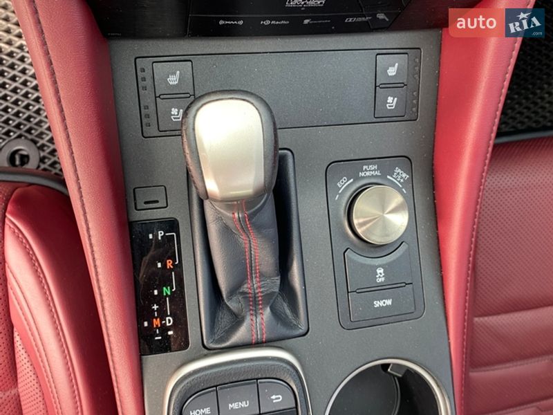 Купе Lexus RC 2016 в Киеве