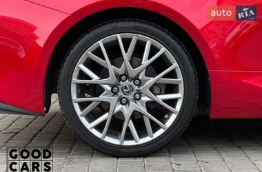 Купе Lexus RC 2019 в Одессе