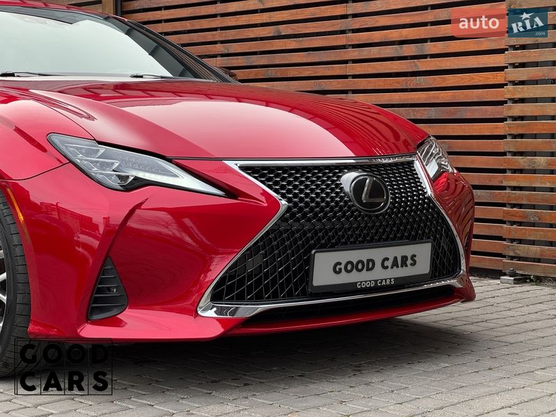 Купе Lexus RC 2019 в Одессе