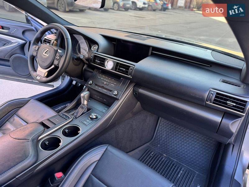 Купе Lexus RC 2015 в Харькове фото 45 Купе Lexus RC 2015 в Харькове