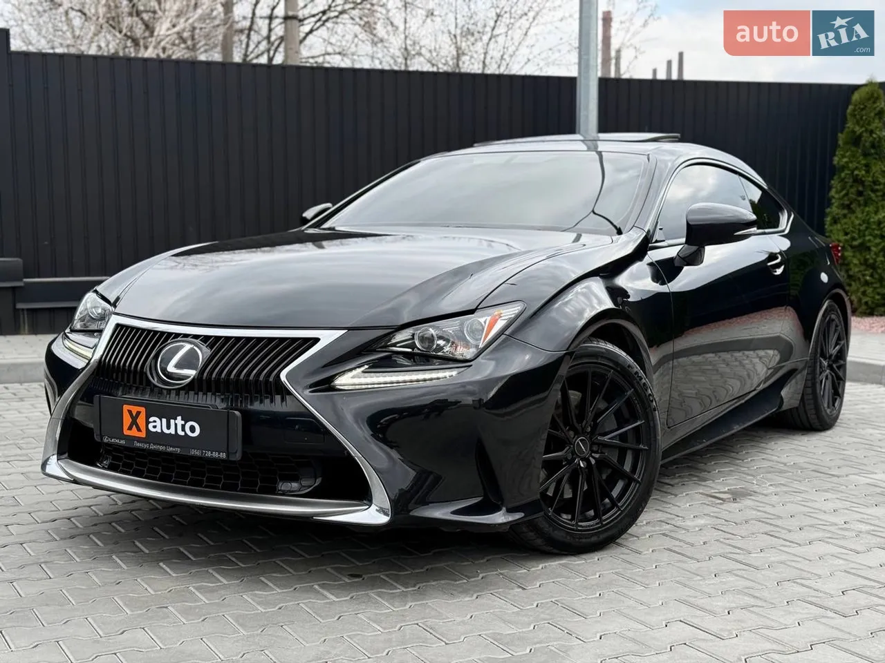 2016 Lexus RC - мініатюра 16