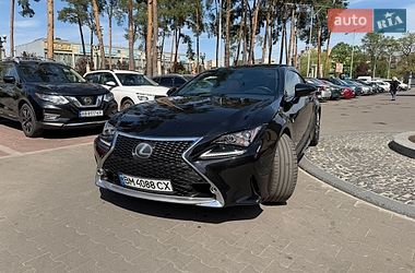 Купе Lexus RC 2014 в Киеве