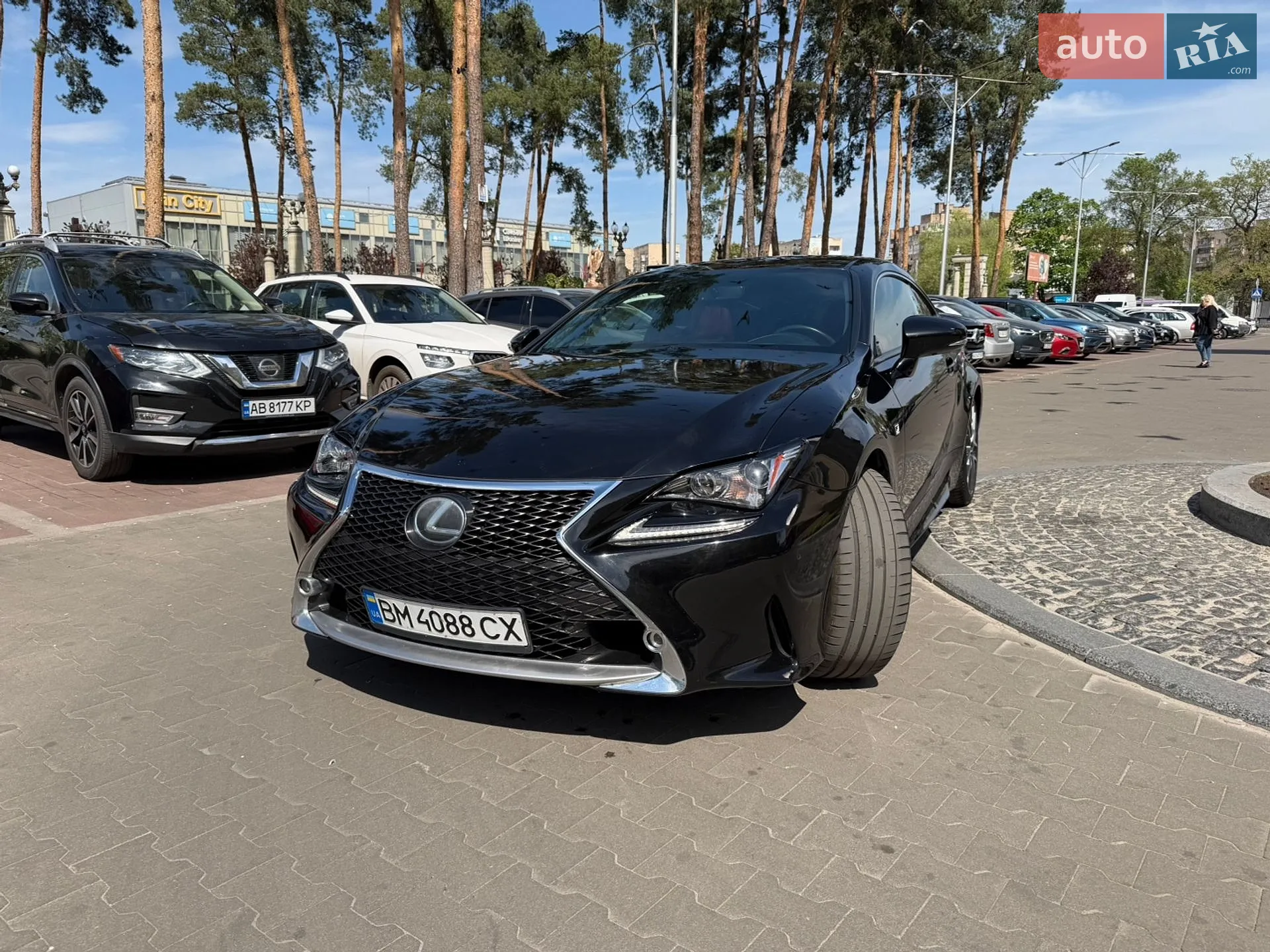 2014 Lexus RC - мініатюра 4