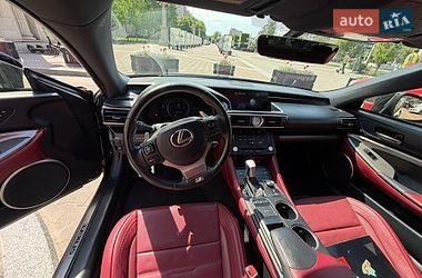 Купе Lexus RC 2014 в Киеве