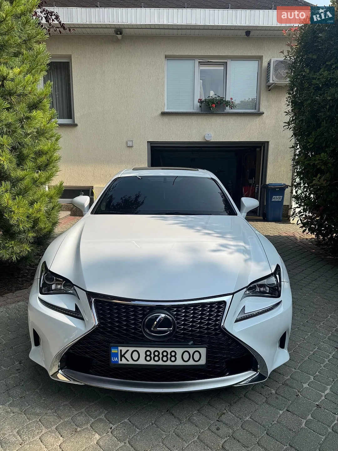 2016 Lexus RC - мініатюра 4
