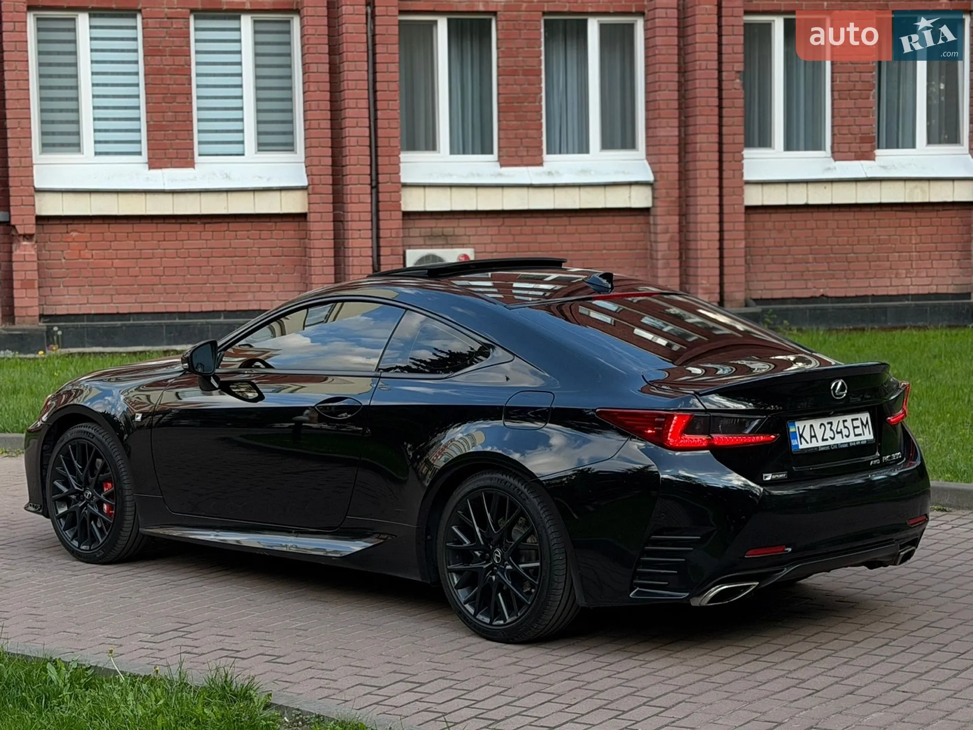 2015 Lexus RC - мініатюра 10
