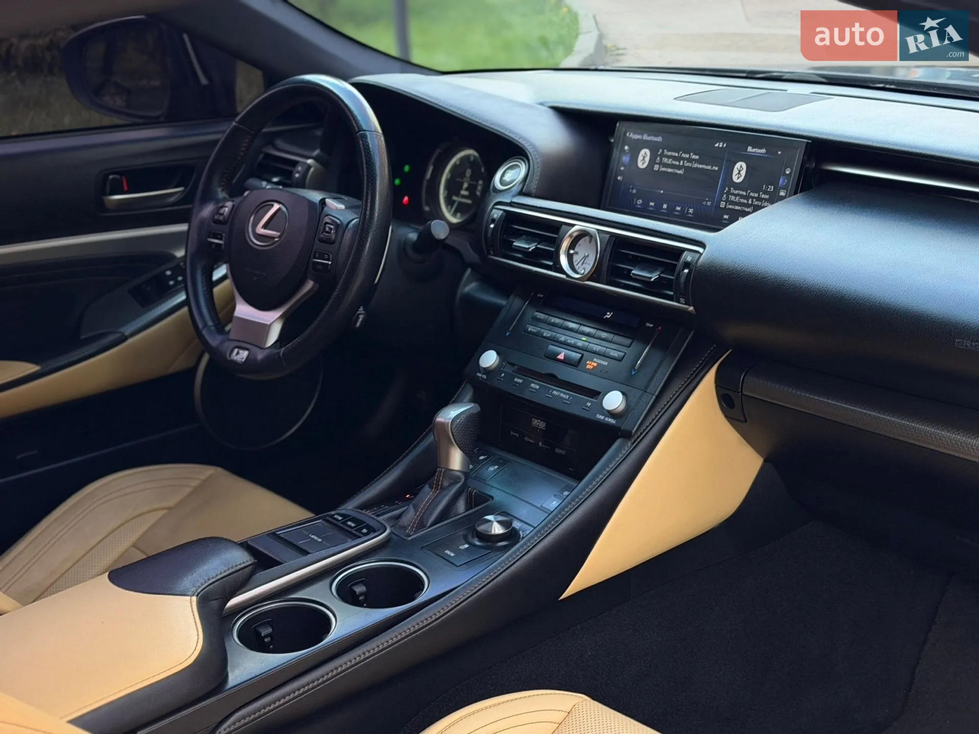 2015 Lexus RC - мініатюра 20