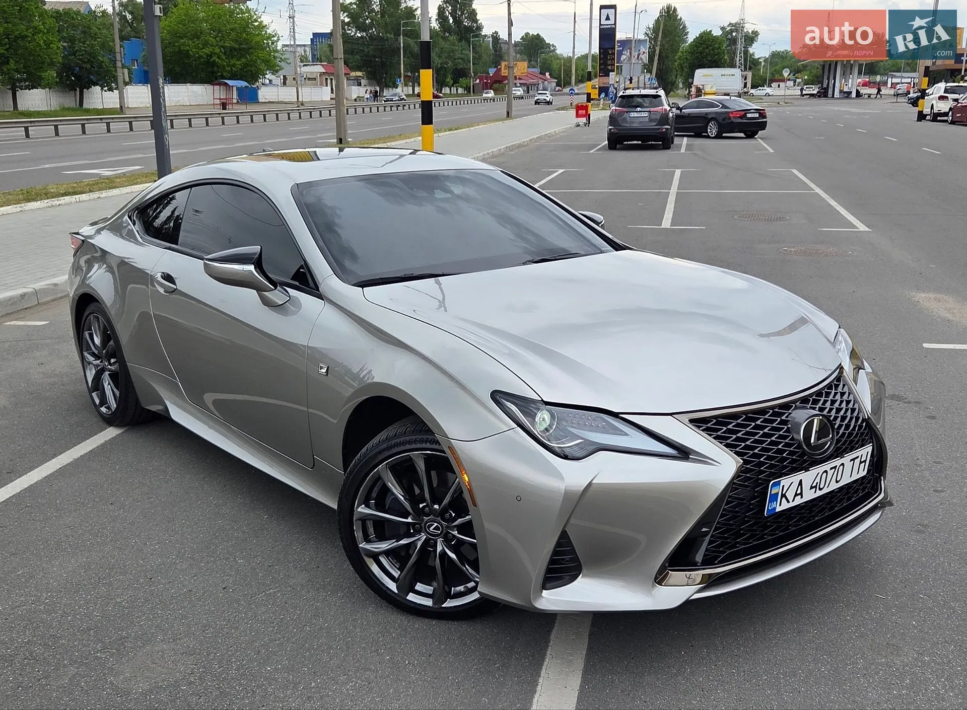2022 Lexus RC - мініатюра 21