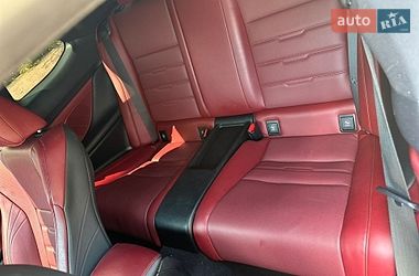 Купе Lexus RC 2016 в Киеве