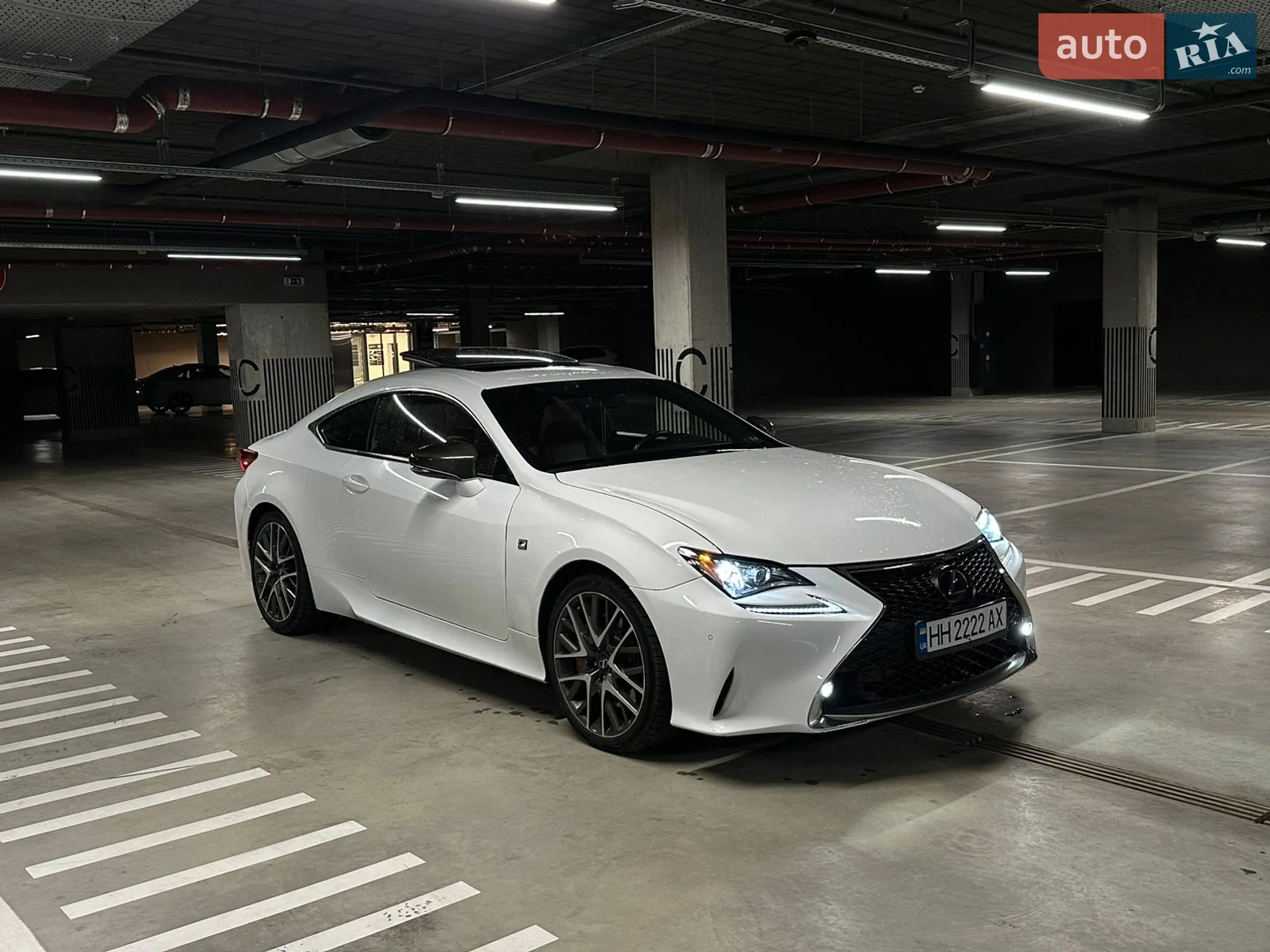 2014 Lexus RC - мініатюра 4