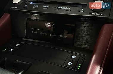 Купе Lexus RC 2014 в Львове