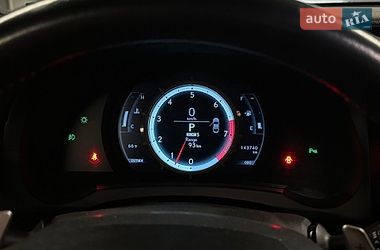Купе Lexus RC 2014 в Львове