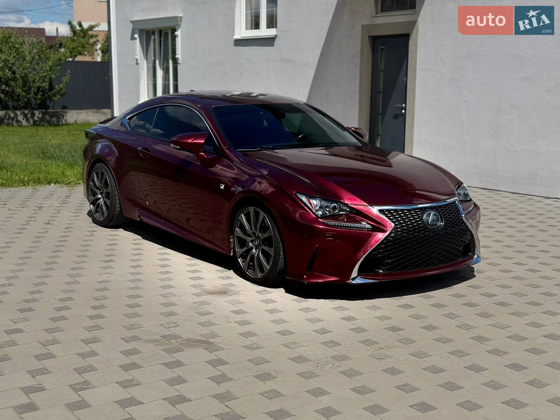 2017 Lexus RC - мініатюра 2