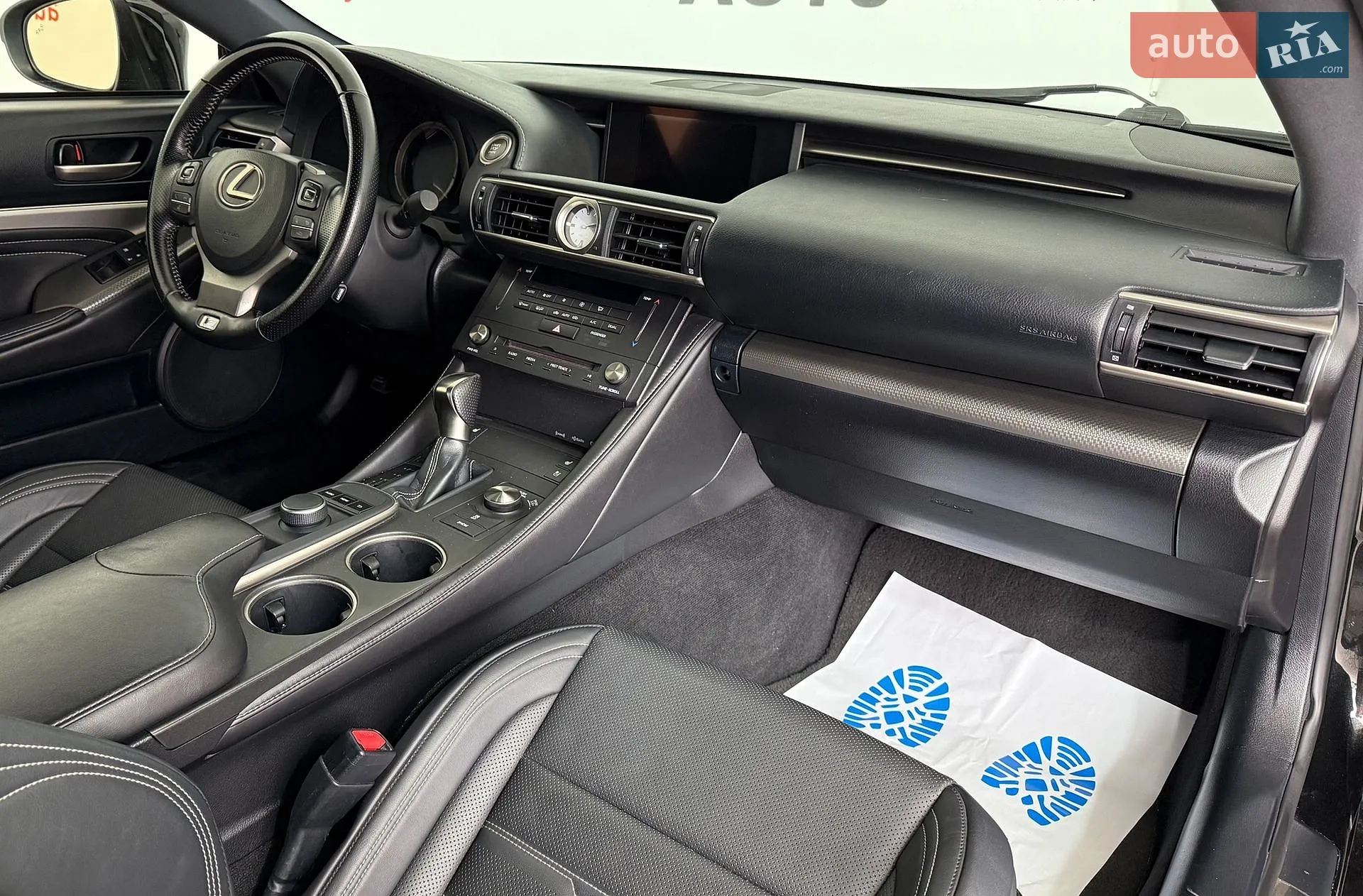 2016 Lexus RC - мініатюра 8
