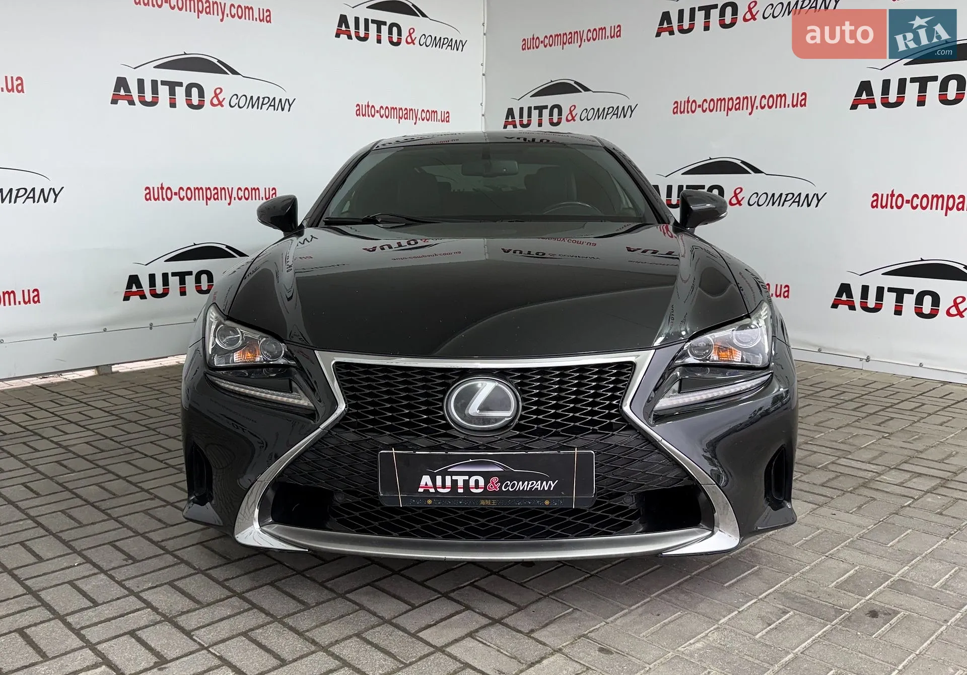 2016 Lexus RC - мініатюра 2