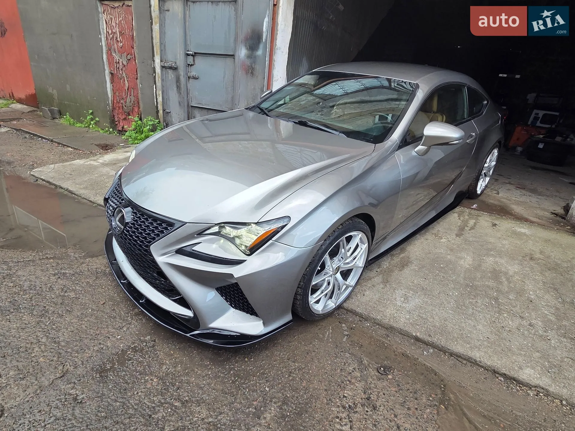 2016 Lexus RC - мініатюра 4
