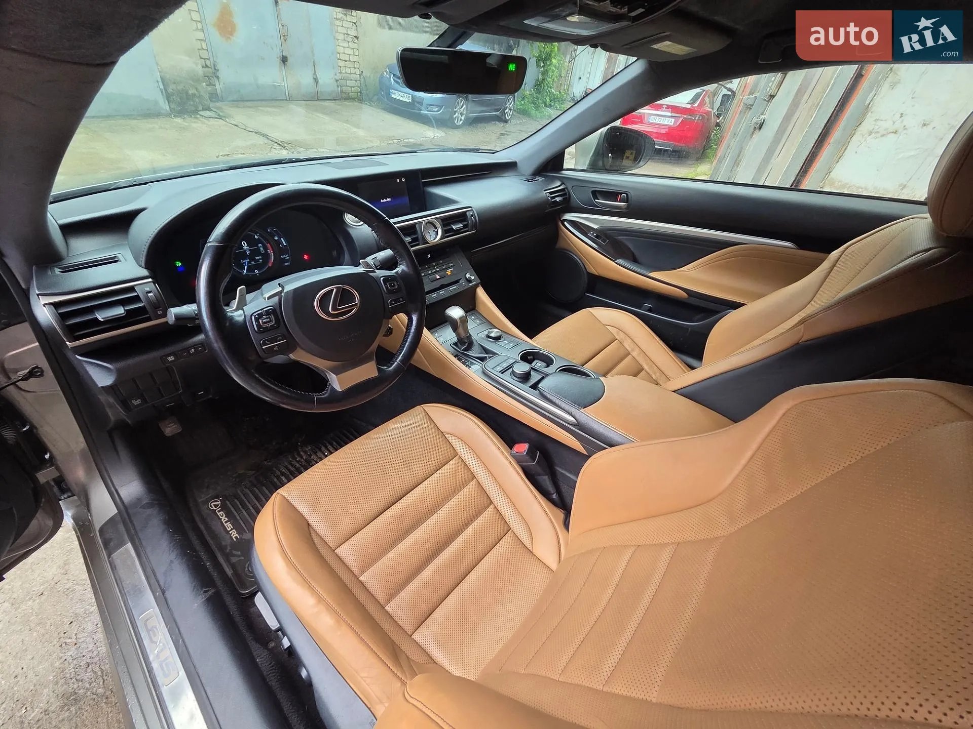 2016 Lexus RC - мініатюра 10