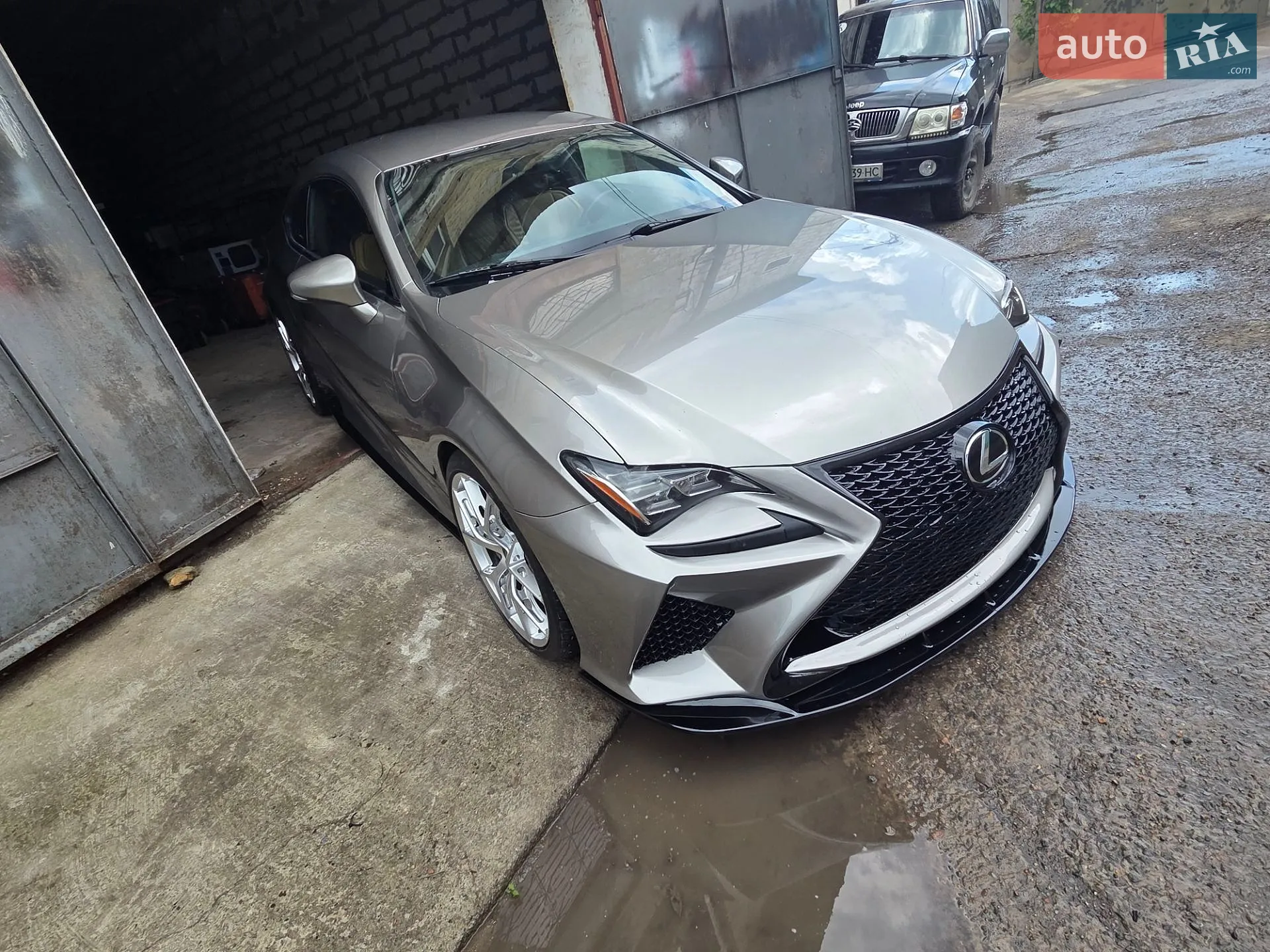 2016 Lexus RC - мініатюра 3