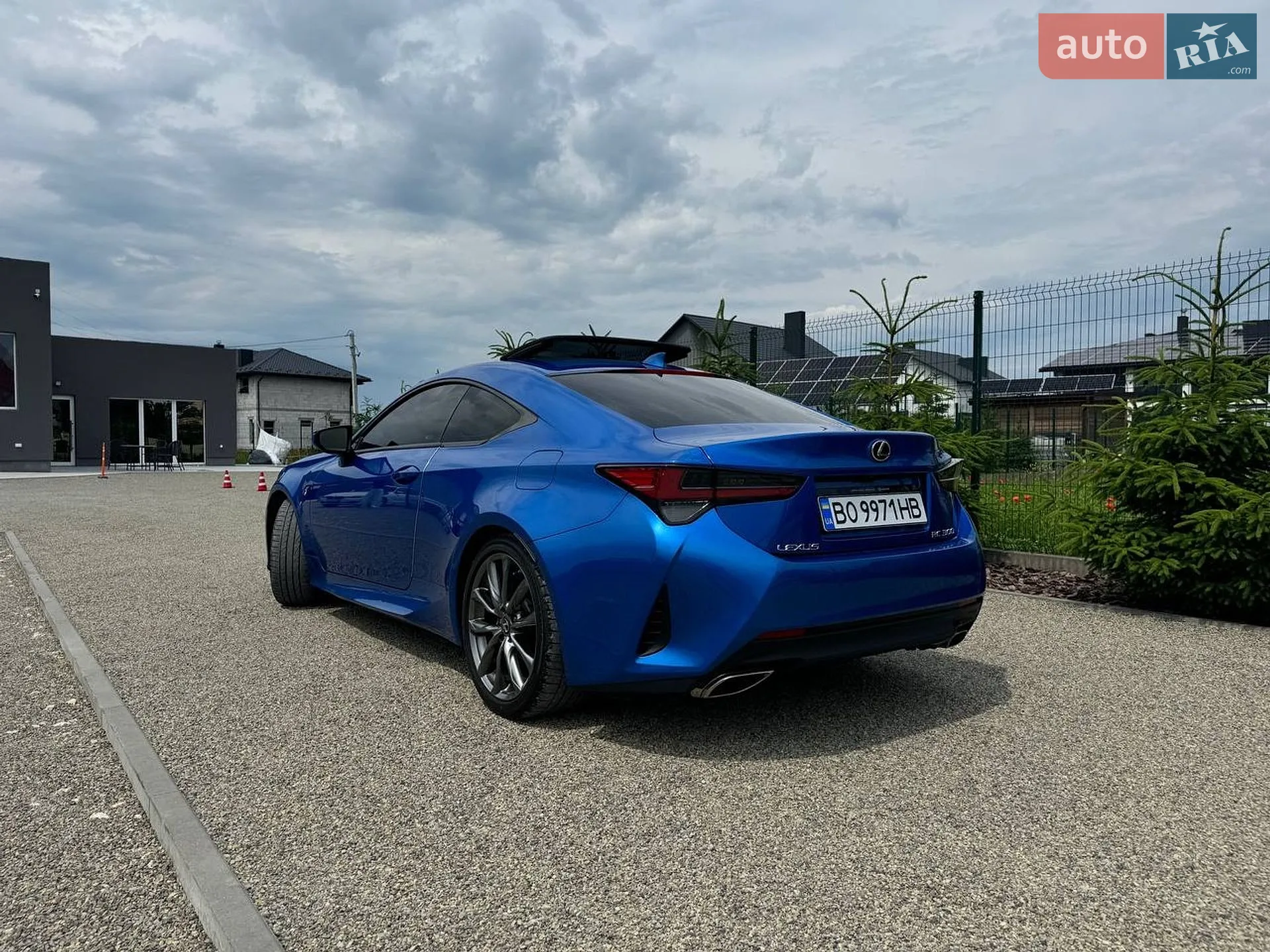 2018 Lexus RC - мініатюра 4