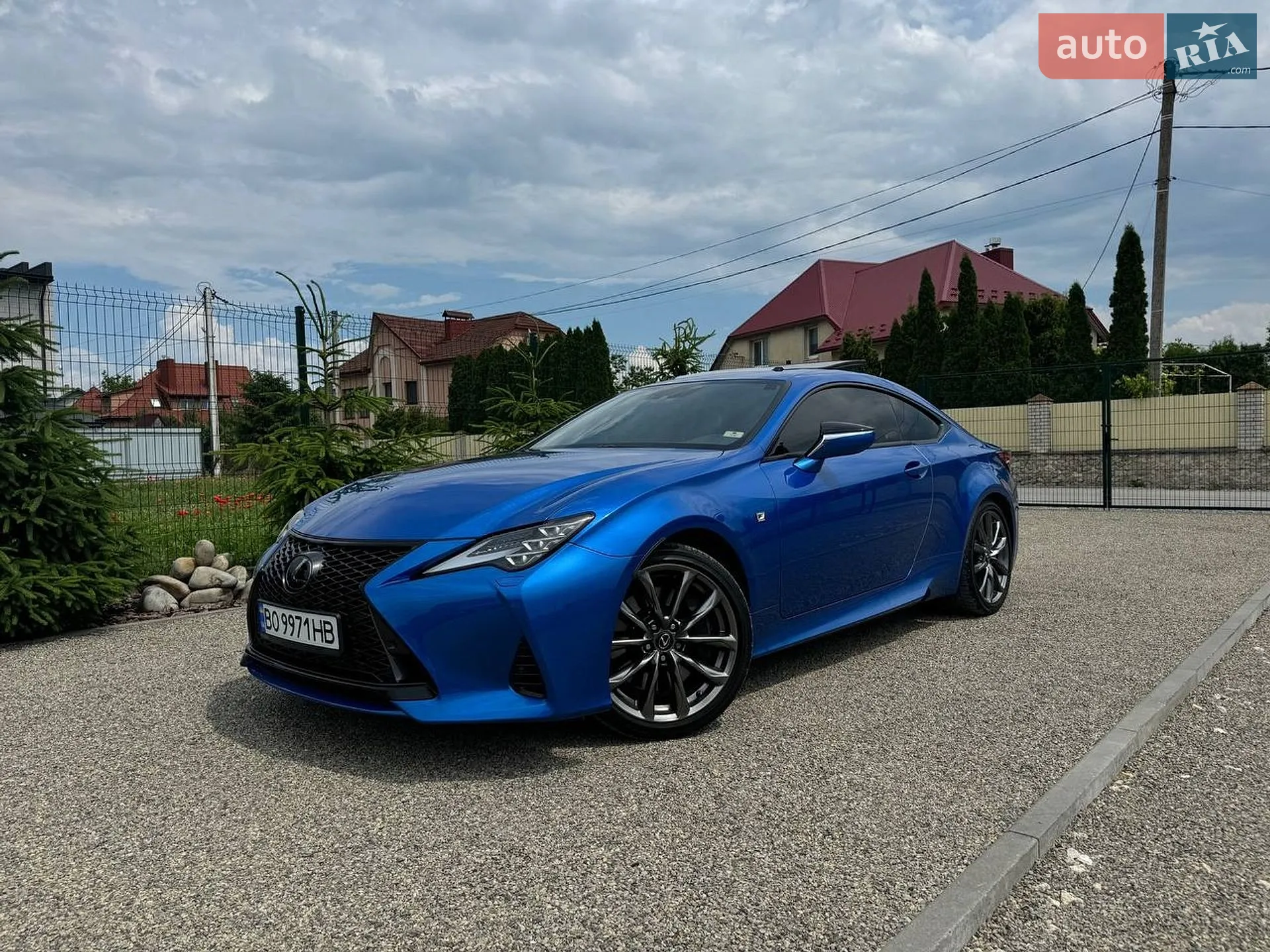 2018 Lexus RC - мініатюра 6