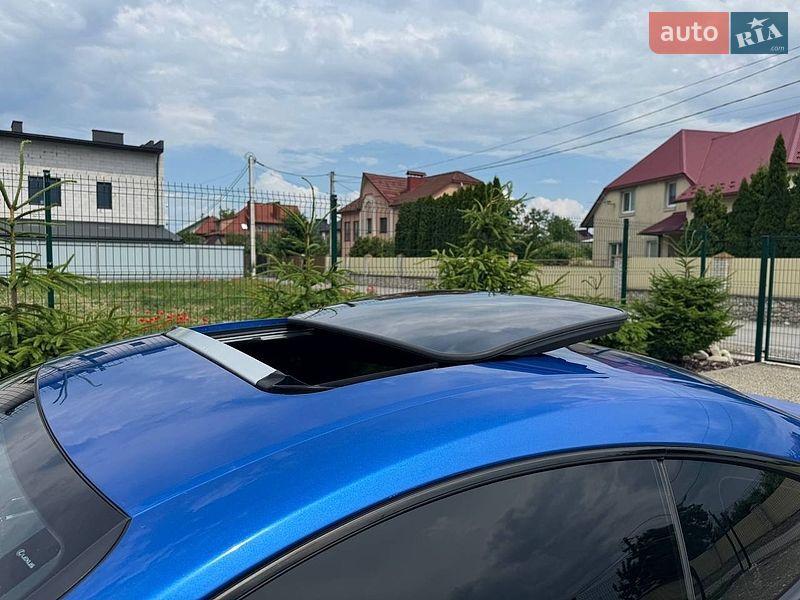 Купе Lexus RC 2018 в Тернополі фото 7 Купе Lexus RC 2018 в Тернополі