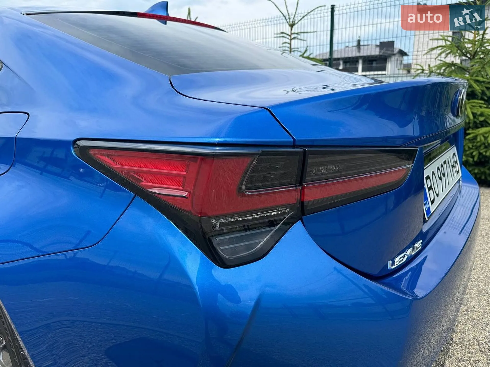 2018 Lexus RC - мініатюра 19