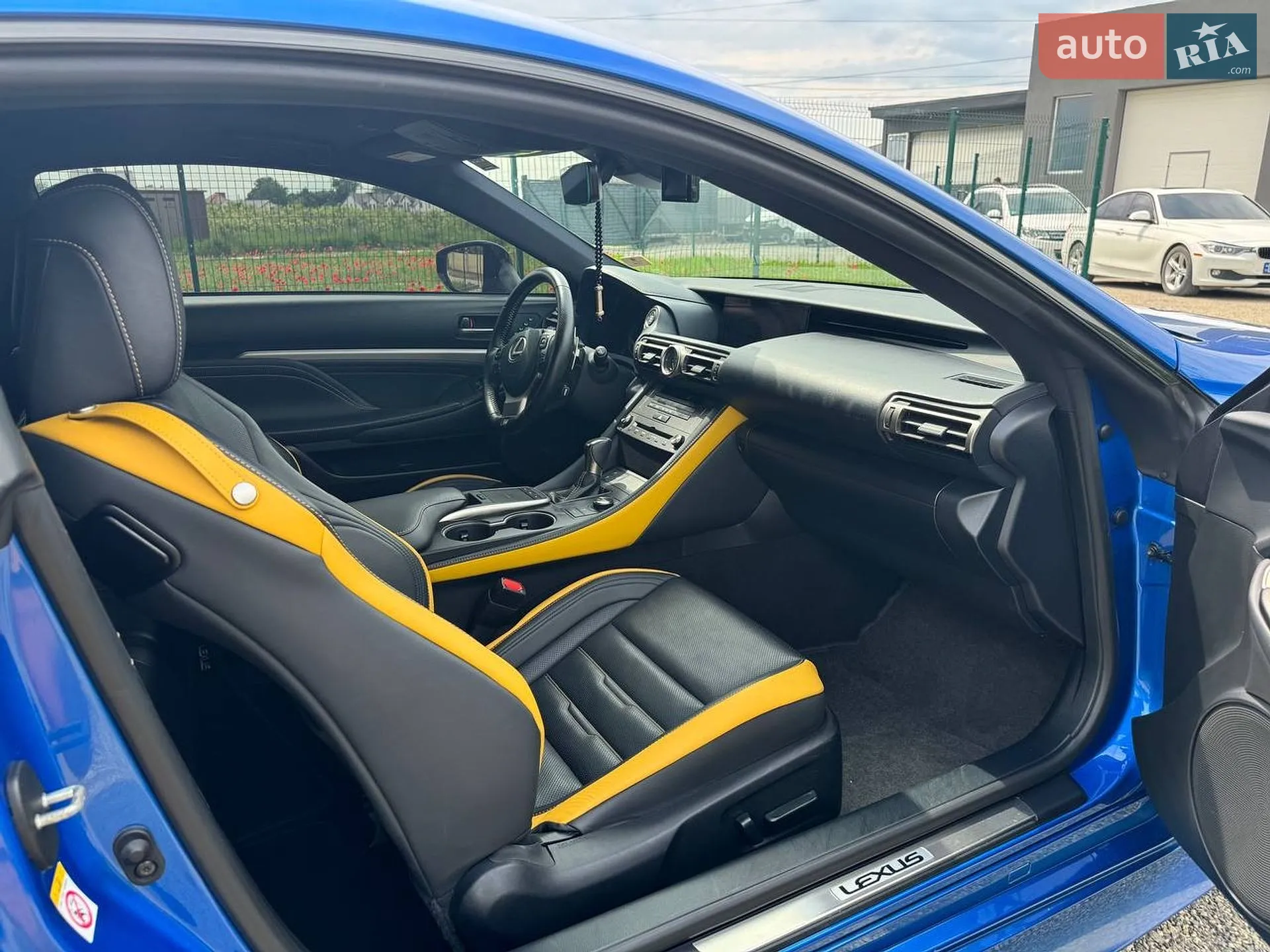 2018 Lexus RC - мініатюра 26