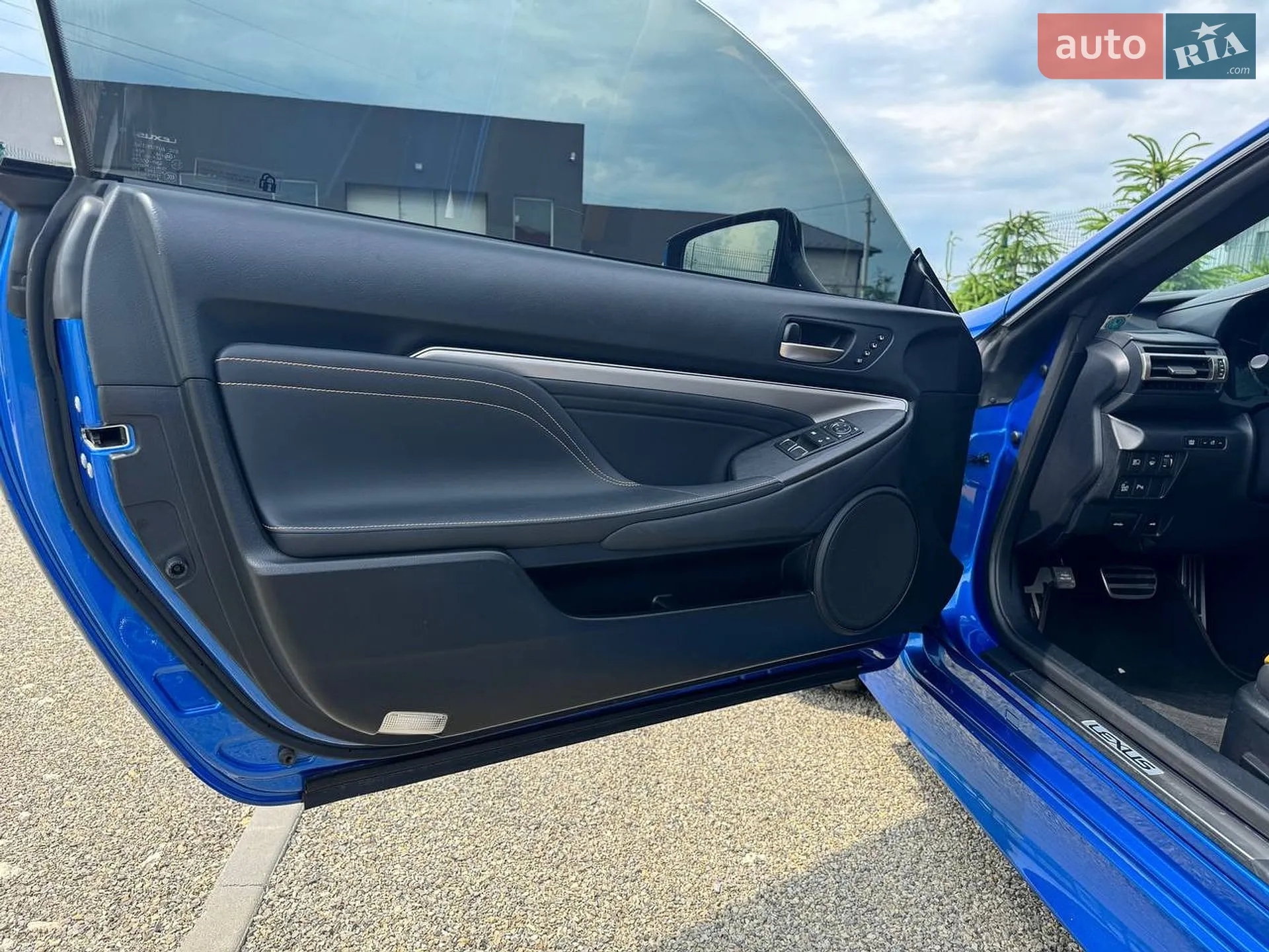2018 Lexus RC - мініатюра 38