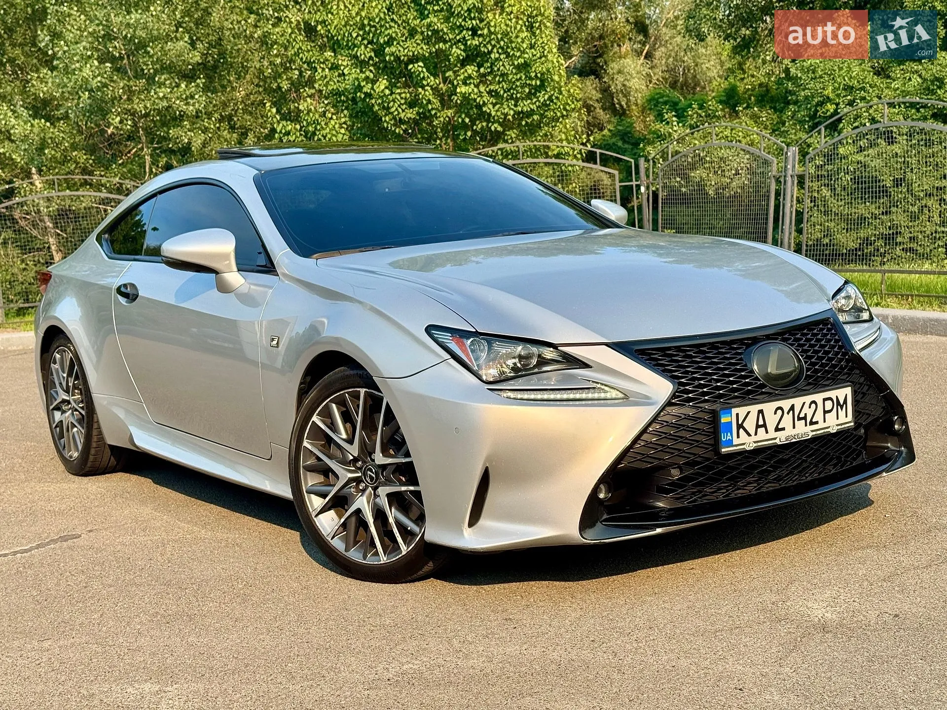 2016 Lexus RC - мініатюра 2