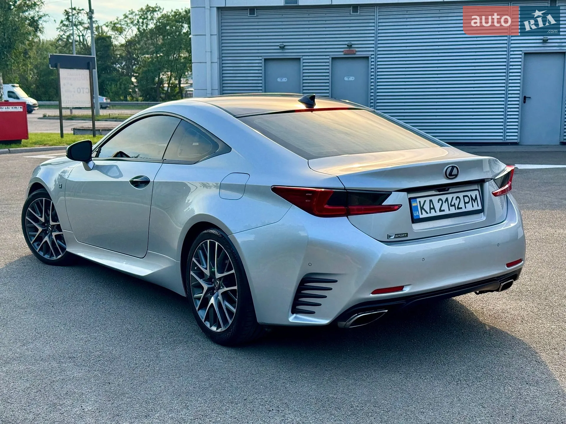 2016 Lexus RC - мініатюра 11