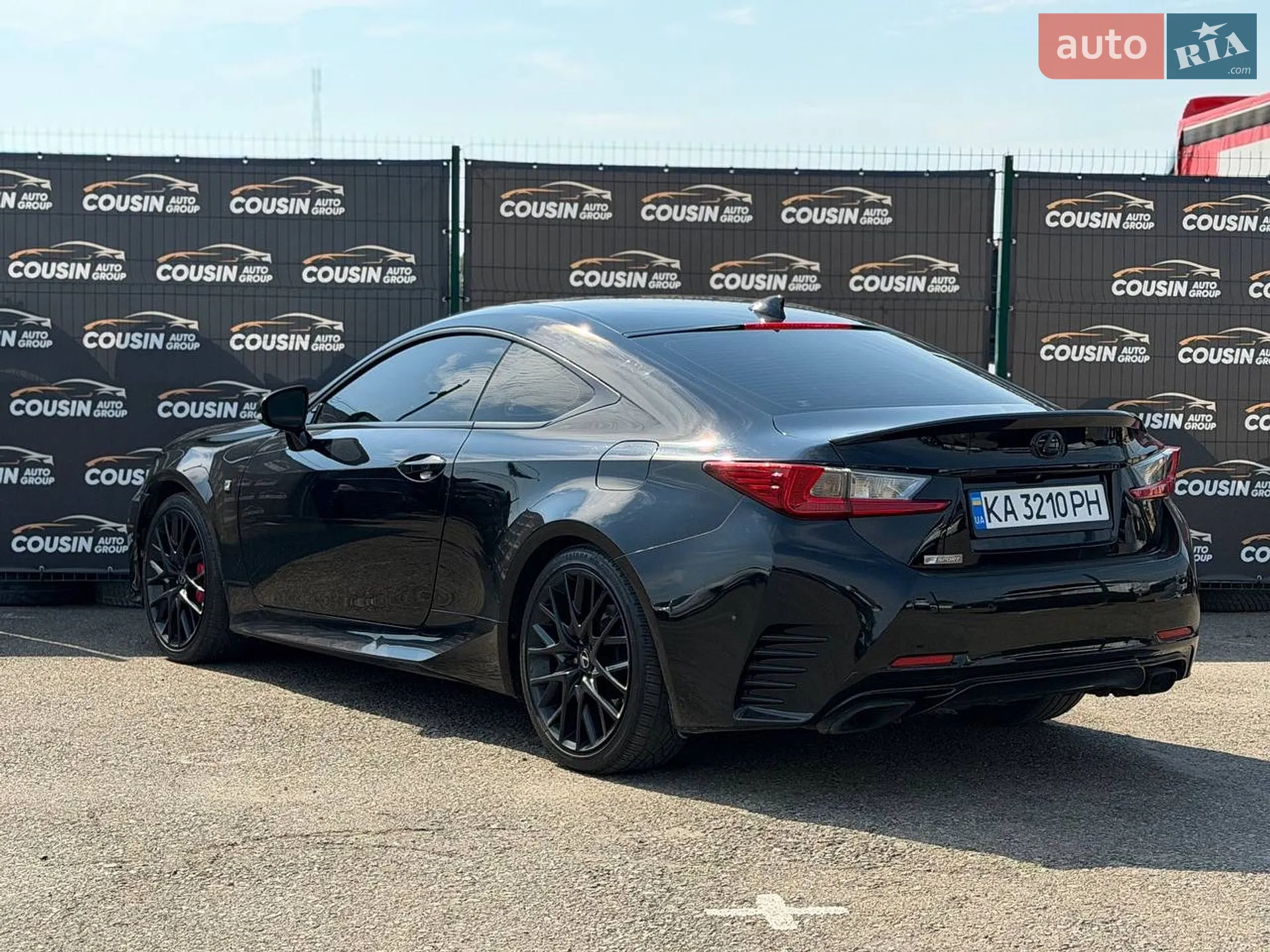 2016 Lexus RC - мініатюра 7