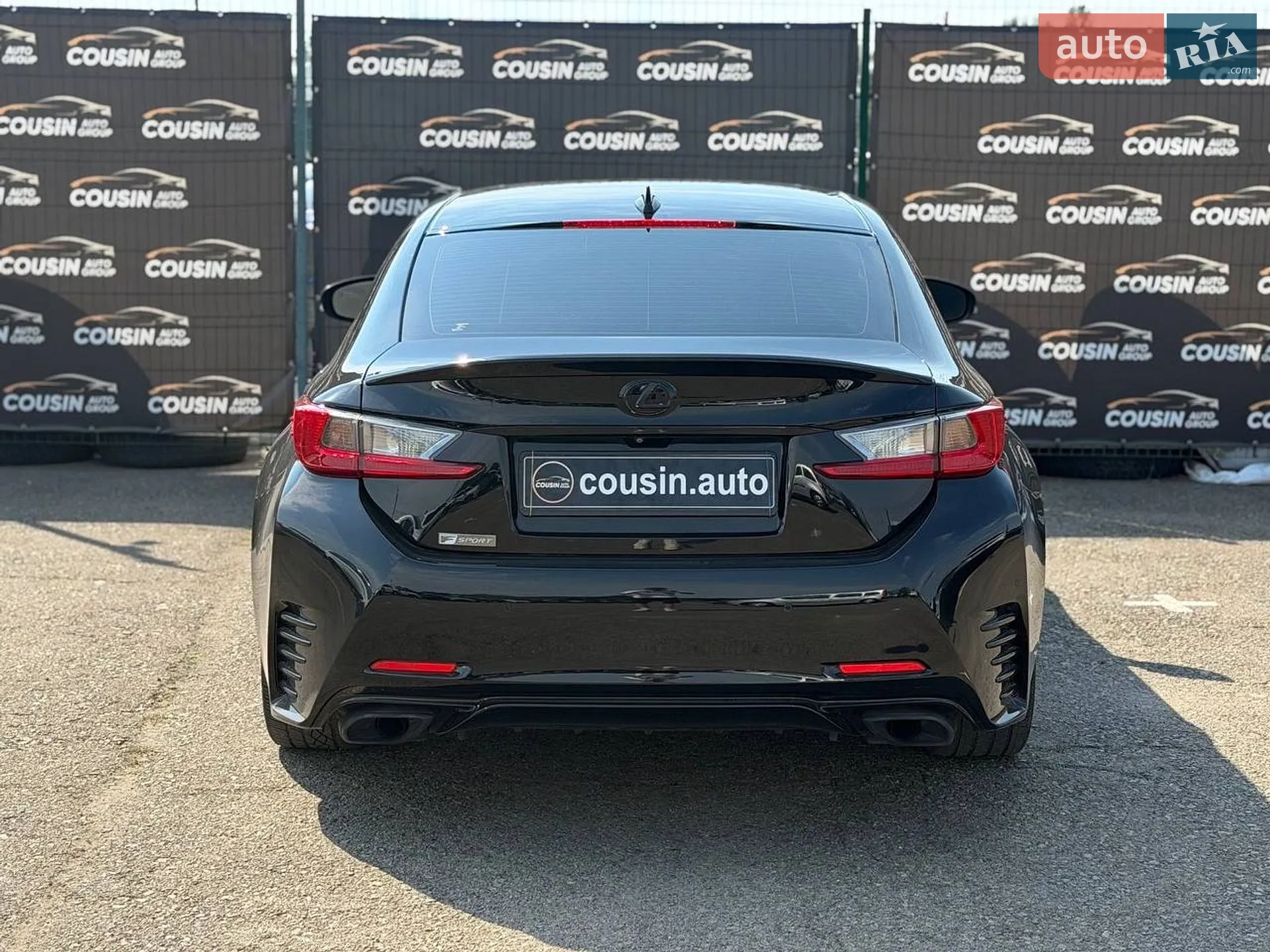 2016 Lexus RC - мініатюра 9