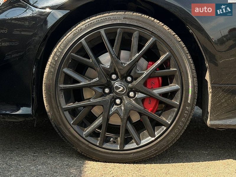 Купе Lexus RC 2016 в Киеве