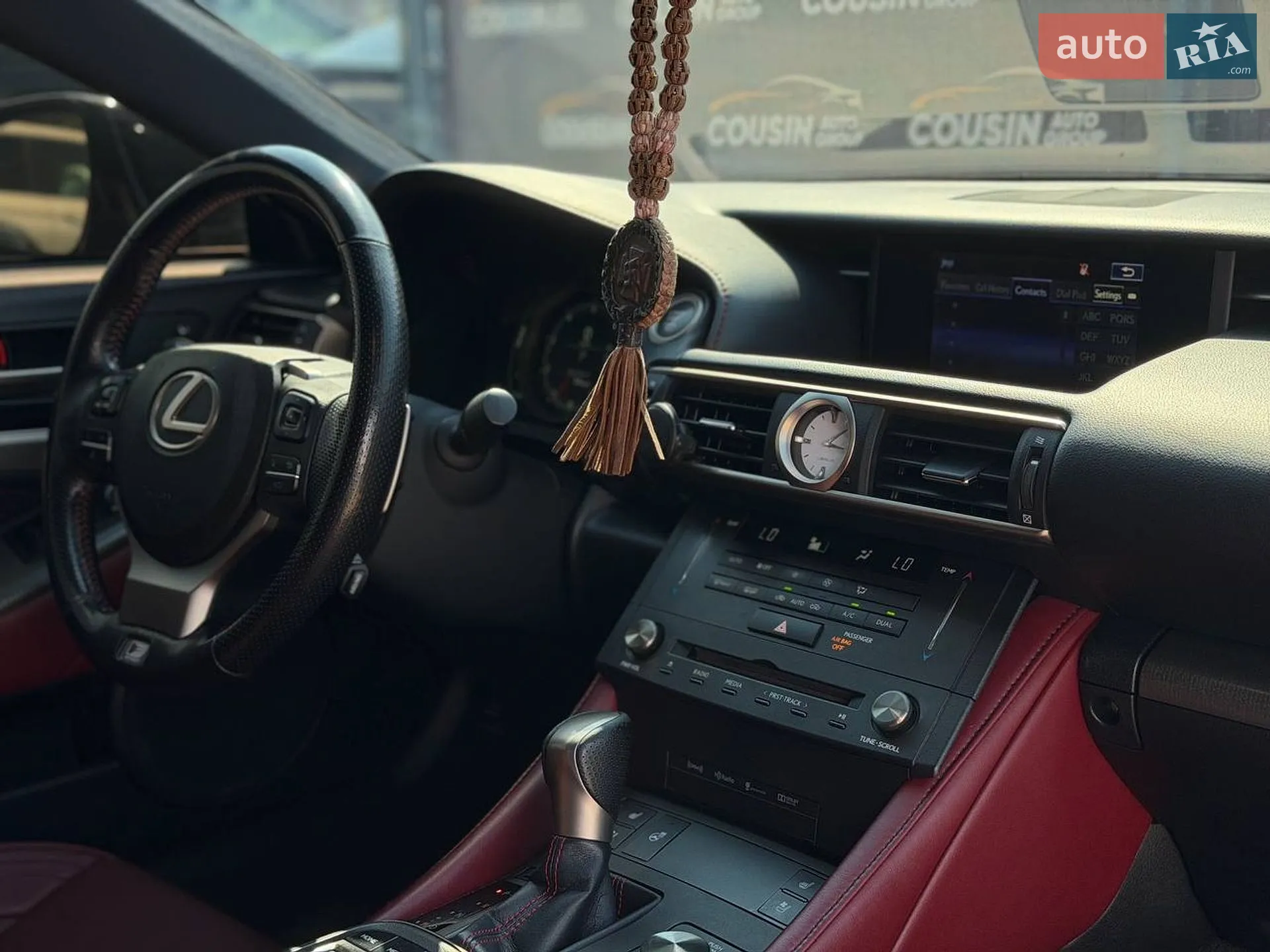 2016 Lexus RC - мініатюра 18