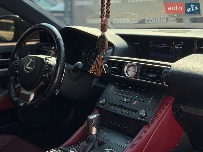 Купе Lexus RC 2016 в Киеве