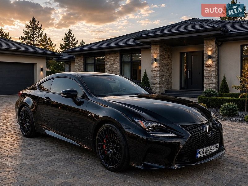 Lexus RC 2015 Lexus RC 2015