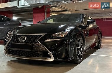 lexus rc 2017 в Днепр (Днепропетровск) от профессионального продавца Олександр
