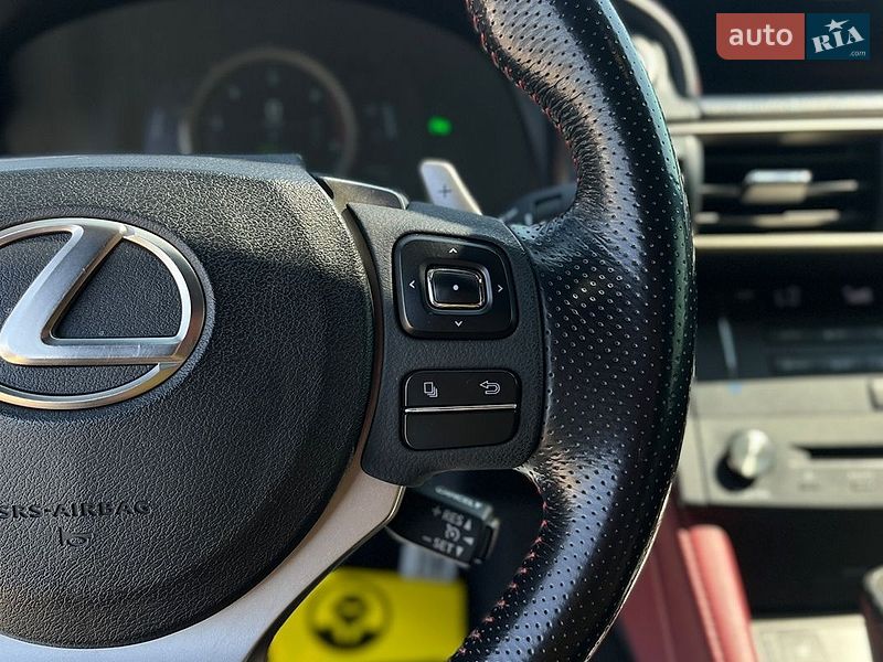 Купе Lexus RC 2016 в Мукачевому фото 12 Купе Lexus RC 2016 в Мукачевому